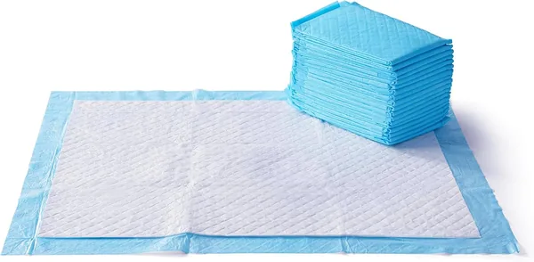 Amazon Basics Super Absorbent Dog and Puppy Potty Pads