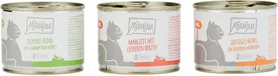 Mokra Karma dla Kotów Mjamjam 1102M1