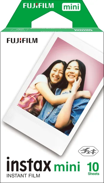 Instax Fujifilm Instant Camera Film for Instax Mini JP 1, 10 Sheets