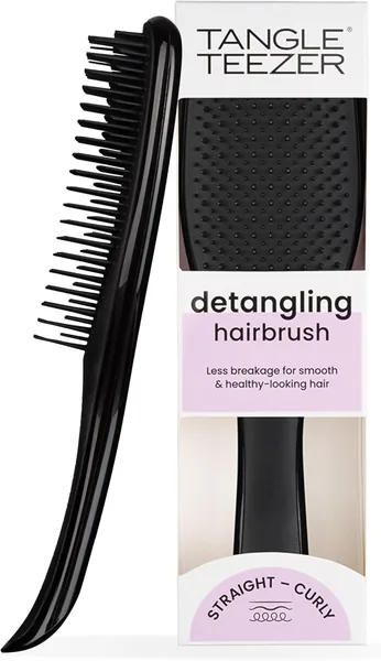 Tangle Teezer Liquorice Black Detangler