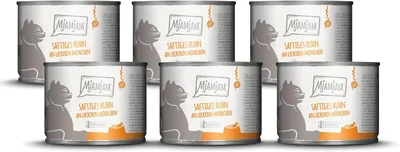 MjAMjAM Knuspriges Hähnchen mit leckeren Karotten - 6 x 200g Best Deal