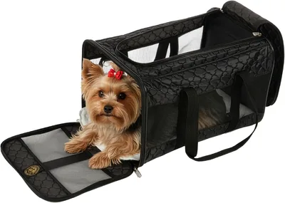 Sherpa Travel Original Deluxe Pet Carrier, Large, 8% Off