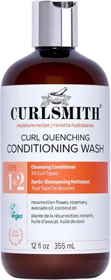 Curlsmith Curl Quenching Wash 12 oz