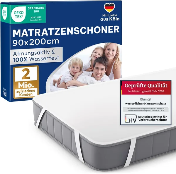 Blumtal Waterproof Mattress Protector
