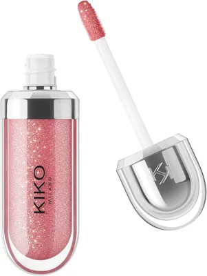 KIKO Milano 3D Hydra Lip Gloss 17 | Verzachtende Lipgloss met 3D Effect - 15% Korting