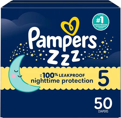 Pampers Diapers Size 5 Super Pack - 41% Off
