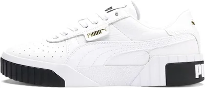PUMA Kobiety Cali Wn's Trampki - Najlepsza cena