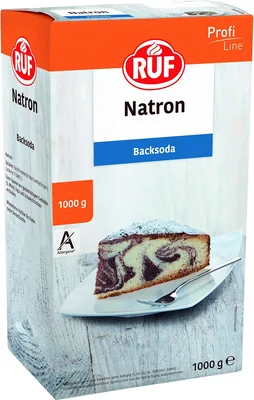 RUF Natron Baking Soda Best Deal