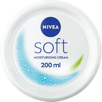 Nivea Soft Jar 200ml Best Deal