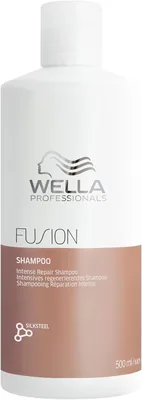 Wella Professionals FUSION - Champú - Reparación Intensa - Protección contra la Rotura y Brillo - Cabello Seco y Dañado (54% de Descuento)