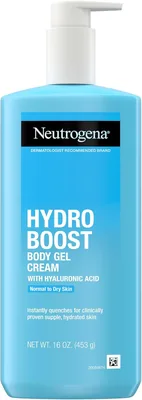 Neutrogena Hydro Boost Gel Cream 14% Off | SGD 19.12