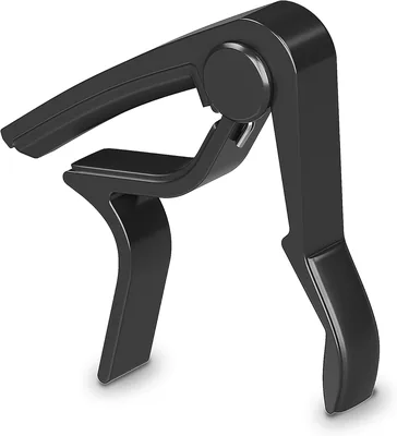 Arieta Capo Traste de Guitarra Acústica/Eléctrica con Almohadilla Acolchonada - 15% De Descuento