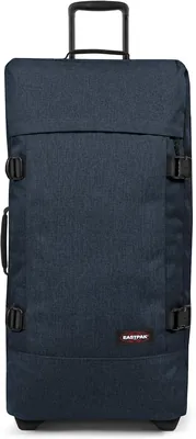 Eastpak TRANVERZ L Valise, 79 x 40 x 33 cm, 121 L - Bleu Denim (Triple)
