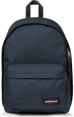 Sac à dos Eastpak Out of Office 27L (44 x 29.5 x 22 cm), compartiment ordinateur portable 13 - 15 pouces, résistant à l'eau, scolaire ou professionnel