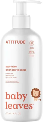 ATTITUDE Natural Baby Body Lotion 16 fl oz | 6% Off