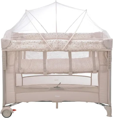 Prinsel Baby Colecho, color Beige - 43% Descuento