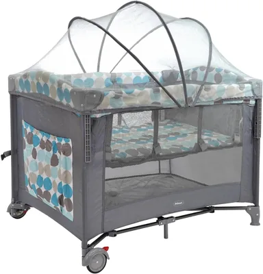 Prinsel Baby Colecho, color Gris - 46% De Descuento