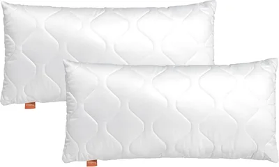 Sleepling 190001-P Basic 100 Mikrofaser Kissen (83% Rabatt)