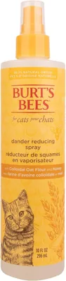 Burt's Bees for Cats Natural Dander Reducing Spray 10 oz- 2 Pack | Best Deal