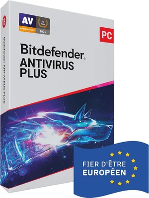 Bitdefender Antivirus - Meilleure offre