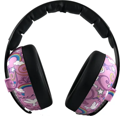 BANZ ベビー 子供用 サウンドプロテクト イヤーマフ、ベビー用