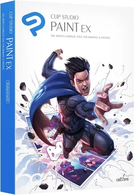 CLIP STUDIO PAINT EX - New Branding, SGD 55.36, Best Deal