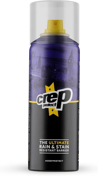 Crep Protect Shoe Protector Spray - Rain & Stain Waterproof Nano Protection for Sneaker, Leather, Nubuck, Suede & Canvas (200 ml)