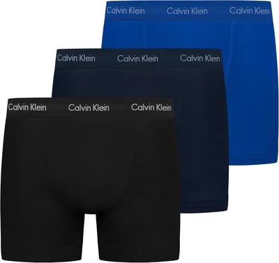 Calvin Klein Men's Trunks Pack of 3