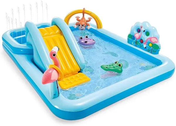 Jungle Adventure Play Center
