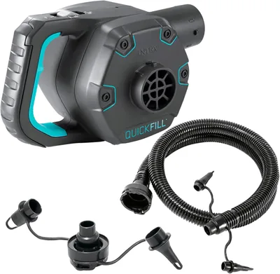 Intex 66644 Pump, Gray Blue, Best Deal