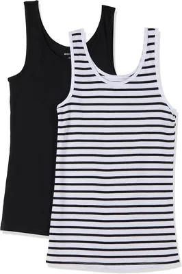 Top Amazon Essentials donna slim, confezione da 2, Best Deal