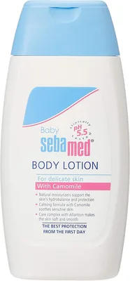 Sebamed Baby Body Lotion 200ml - 13% Off