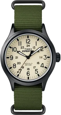 Timex Men's Expedition Scout 40 Watch