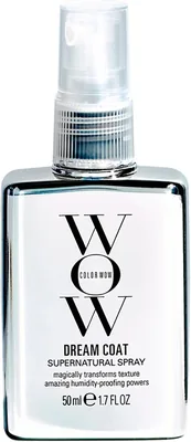 Color Wow Dream Coat Spray Anti-Frizz - Brilho Espelhado Anti-Umidade, 50 ml