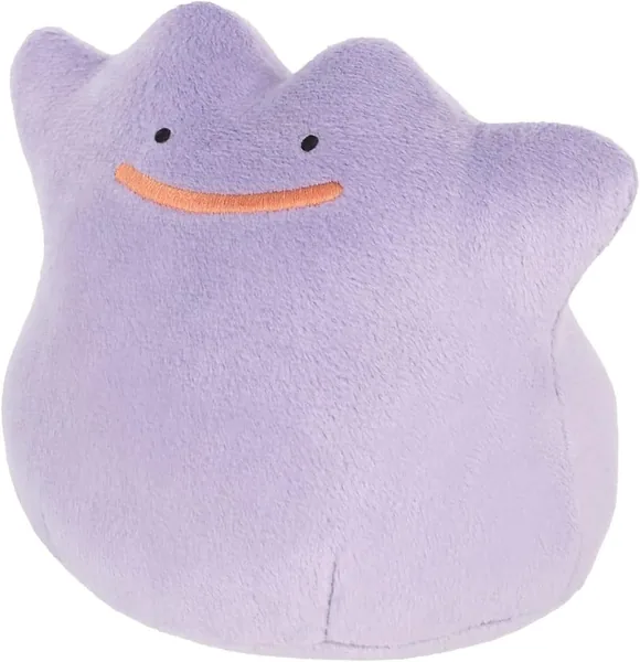 Sanei Boeki PP109 Pok mon All Star Collection Plush Toy Metamon Size S