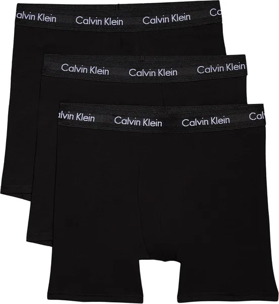 Calvin Klein Men s 3 Pack Stretch Boxer Briefs