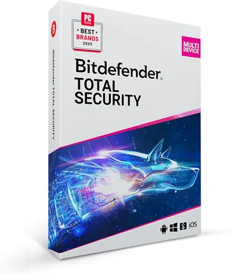 Bitdefender Antiviren-Software Best Deal