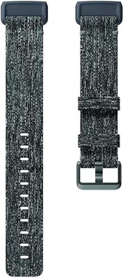 Fitbit Charge 3 - Charcoal Woven