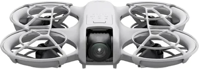 DJI Neo 4K UHD Camera Mini Drone per Adulti, 135g Drone da Solo Volo, Decollo Manuale, Tracciamento Soggetto, QuickShot, Video Stabilizzato