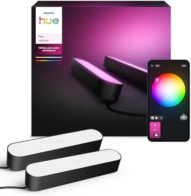 Philips Hue Play Smart Light Bar Double Pack - Best Deal