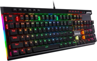 Redragon K580 VATA RGB Keyboard - Best Deal