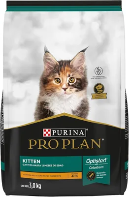 Purina Pro Plan Gatito Sabor Pollo 3Kg