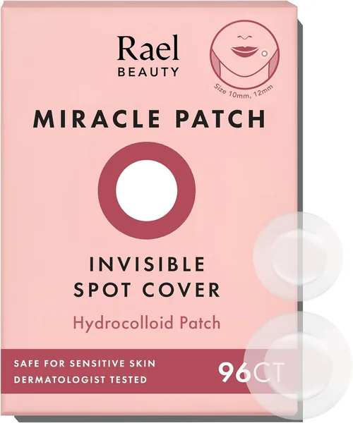 Rael Miracle Invisible Spot Cover