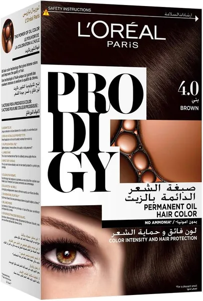 L Oràl Paris Prodigy Hair Color/Dye