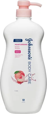 Johnsons Body Wash 1L Shea Butter Moisturising Best Deal