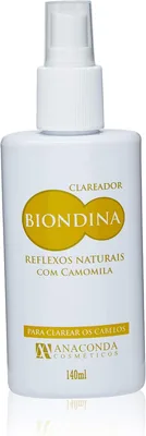 ANACONDA Biondina - Hidratação Capilar | Melhor Preço