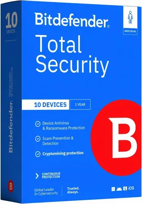 Bitdefender Antivirus Best Deal
