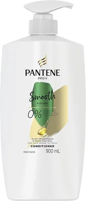 Pantene Pro-V Smooth & Sleek Conditioner 900ml Best Deal