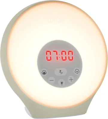 Lumie Sunrise Alarm - Wake Up Gently