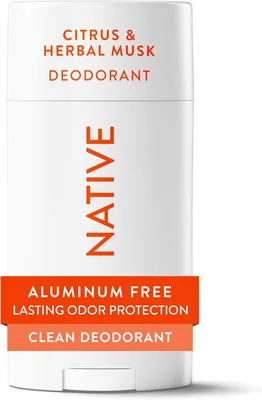 Native Deodorant, Natural & Cruelty-Free